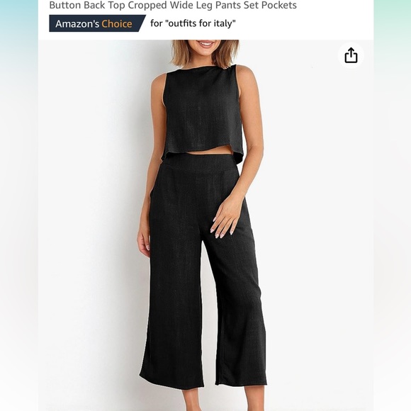 Anrabess 2-Piece Summer Outfit - Picture 11 of 13